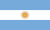 Bandeira de Argentina