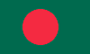 Bandeira de Bangladesh