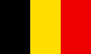 Bandeira de Bélgica