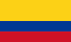 Bandeira de Colômbia