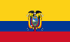 Bandeira de Equador