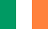 Bandeira de Irlanda