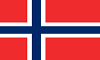 Bandeira de Noruega