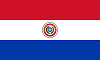 Bandeira de Paraguai