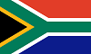 Bandeira de África do Sul
