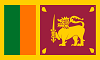 Bandeira de Sri Lanka