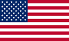 Bandeira de Estados Unidos