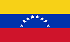 Bandeira de Venezuela