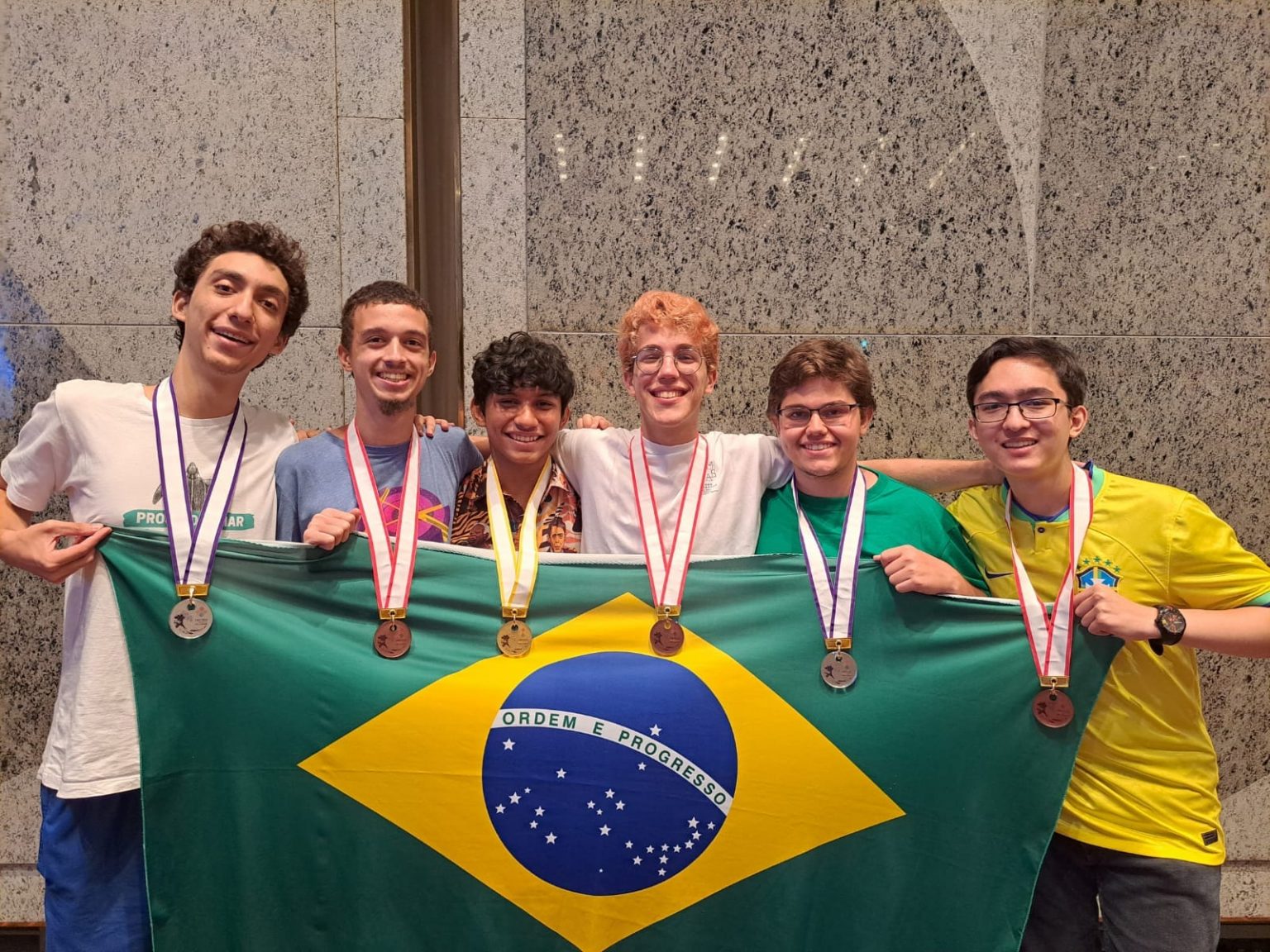 OBM - Olimpíada Brasileira de Matemática